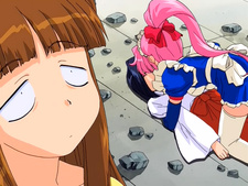 Steel Angel Kurumi 2